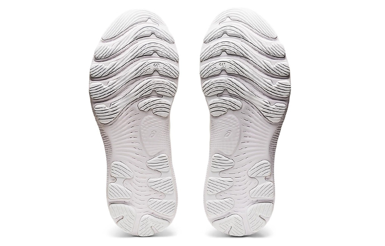 Details for (W) ASICS Gel Nimbus 24 'Putih Tulen' 1012B201-101