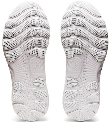 (W) ASICS Gel Nimbus 24 'Putih Tulen' 1012B201-101 Details for (W) ASICS Gel Nimbus 24 'Putih Tulen' 1012B201-101