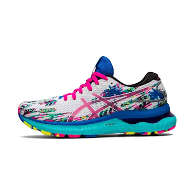 (W) ASICS Gel Nimbus 24 'Tropical'