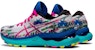 (W) ASICS Gel Nimbus 24 'Tropical' Lelaki Wanita Kasut Lari 1012B284-100