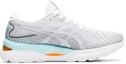 Order (W) ASICS Gel Nimbus 24 'Putih Perak Tulen' 1012B201-100