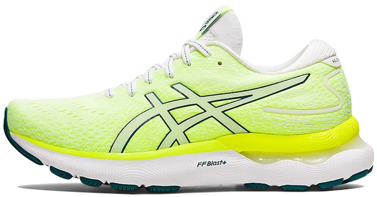 (W) ASICS Gel Nimbus 24 'Putih Beludru Pine' 1012B201-102 Buy (W) ASICS Gel Nimbus 24 'Putih Beludru Pine' 1012B201-102