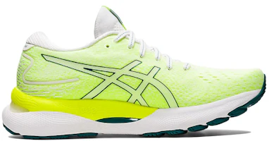Order (女性)ASICS Gel Nimbus 24 '白色天鵝絨松樹' 1012B201-102
