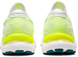 Purchase (女性)ASICS Gel Nimbus 24 '白色天鵝絨松樹' 1012B201-102