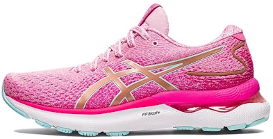 (Women) ASICS Gel Nimbus 24 LE 'Cotton Candy Rose Gold' 1012B403-700 (Women) ASICS Gel Nimbus 24 LE 'Cotton Candy Rose Gold' 1012B403-700