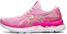 (W) ASICS Gel Nimbus 24 LE 'Cotton Candy Rose Gold' Emas Ros Kapas 1012B403-700