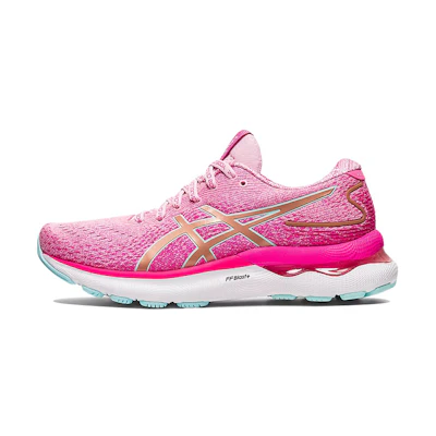 (W) ASICS Gel Nimbus 24 LE 'Cotton Candy Rose Gold'