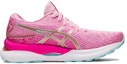 Order (W) ASICS Gel Nimbus 24 LE 'Cotton Candy Rose Gold' Emas Ros Kapas 1012B403-700