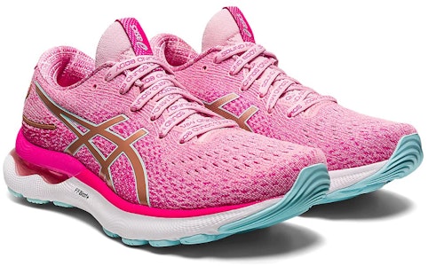 (W) ASICS Gel Nimbus 24 LE 'Cotton Candy Rose Gold' Wanita 1012B403-700 Lookbook (W) ASICS Gel Nimbus 24 LE 'Cotton Candy Rose Gold' Wanita 1012B403-700