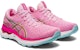 (W) ASICS Gel Nimbus 24 LE 'Cotton Candy Rose Gold' Emas Ros Kapas 1012B403-700
