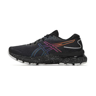 (W) ASICS Gel Nimbus 24 Lite-Show 'Black'