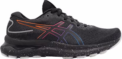 (Women) ASICS Gel Nimbus 24 Lite-Show 'Black' 1012B399-001 (Women) ASICS Gel Nimbus 24 Lite-Show 'Black' 1012B399-001