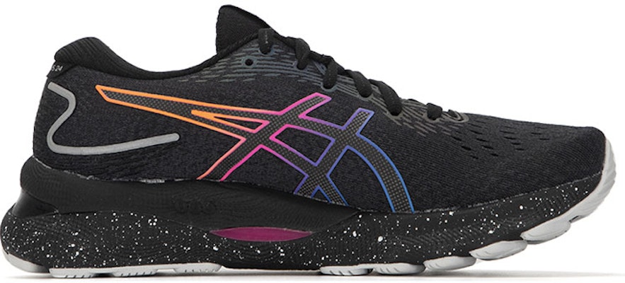 (W) アシックス ゲルニンバス 24 ライトショー 黒 1012B399-001 Order (W) アシックス ゲルニンバス 24 ライトショー 黒 1012B399-001