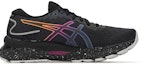Order (W) ASICS Gel Nimbus 24 Lite-Show 'Hitam' 1012B399-001