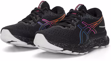Lookbook (女性)ASICS Gel Nimbus 24 Lite-Show '黑色' 1012B399-001