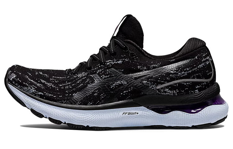 Buy (W) ASICS Gel Nimbus 24 MK 'Hitam' Sepatu Lari 1012B202-001