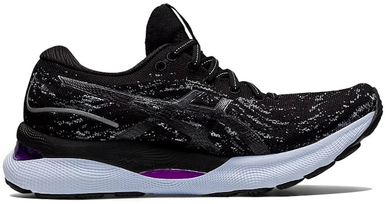 (W) ASICS Gel Nimbus 24 MK 'Hitam' Sepatu Lari 1012B202-001 Order (W) ASICS Gel Nimbus 24 MK 'Hitam' Sepatu Lari 1012B202-001