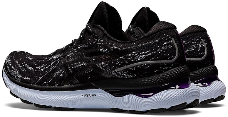 (W) ASICS Gel Nimbus 24 MK 'Hitam' Sepatu Lari 1012B202-001 Shop (W) ASICS Gel Nimbus 24 MK 'Hitam' Sepatu Lari 1012B202-001