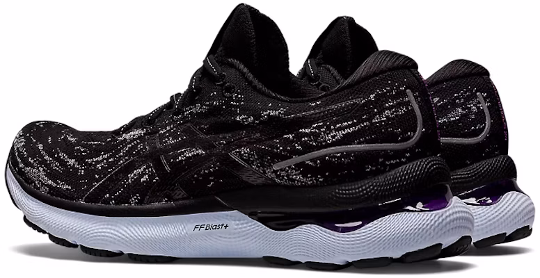 (W) ASICS Gel Nimbus 24 MK 'Hitam' 1012B202-001 Shop (W) ASICS Gel Nimbus 24 MK 'Hitam' 1012B202-001