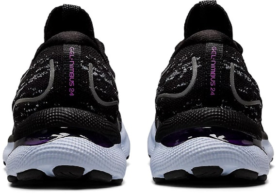 (W) ASICS Gel Nimbus 24 MK 'Hitam' Sepatu Lari 1012B202-001 Purchase (W) ASICS Gel Nimbus 24 MK 'Hitam' Sepatu Lari 1012B202-001