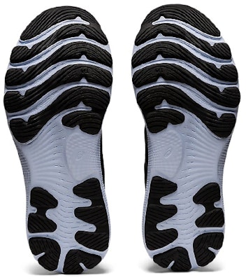 (W) ASICS Gel Nimbus 24 MK 'Hitam' Sepatu Lari 1012B202-001 Details for (W) ASICS Gel Nimbus 24 MK 'Hitam' Sepatu Lari 1012B202-001