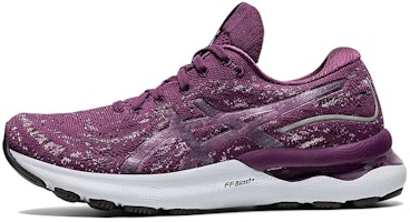 (Women) ASICS Gel Nimbus 24 MK 'Deep Plum'  1012B202-500 (Women) ASICS Gel Nimbus 24 MK 'Deep Plum'  1012B202-500