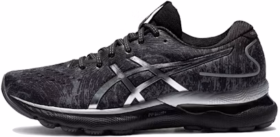 (Women) ASICS Gel Nimbus 24 Platinum 'Carrier Grey' 1012B200-020 (Women) ASICS Gel Nimbus 24 Platinum 'Carrier Grey' 1012B200-020