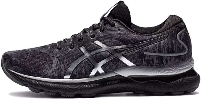 (Women) ASICS Gel Nimbus 24 Platinum 'Carrier Grey' 1012B200-020 Buy (Women) ASICS Gel Nimbus 24 Platinum 'Carrier Grey' 1012B200-020