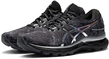 (W) ASICS Gel Nimbus 24 Platinum 'Carrier Grey' Sepatu Olahraga Pria 1012B200-020 Order (W) ASICS Gel Nimbus 24 Platinum 'Carrier Grey' Sepatu Olahraga Pria 1012B200-020