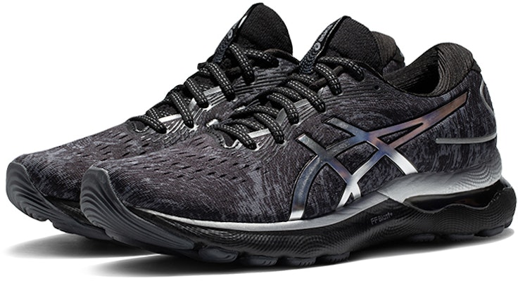 (W) 亚瑟士 Gel Nimbus 24 铂金 '运灰' 1012B200-020 Order (W) 亚瑟士 Gel Nimbus 24 铂金 '运灰' 1012B200-020