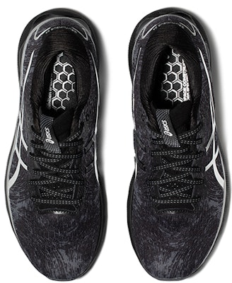(W) 亚瑟士 Gel Nimbus 24 铂金 '运灰' 1012B200-020 Lookbook (W) 亚瑟士 Gel Nimbus 24 铂金 '运灰' 1012B200-020