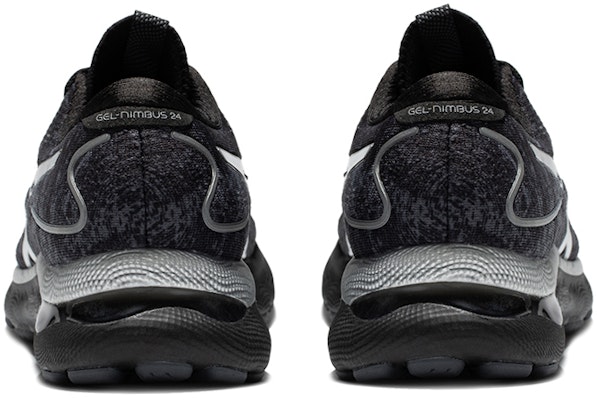 (W) 亚瑟士 Gel Nimbus 24 铂金 '运灰' 1012B200-020 Purchase (W) 亚瑟士 Gel Nimbus 24 铂金 '运灰' 1012B200-020