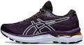 Buy (W) ASICS Gel Nimbus 24 TR 'Nature Bathing - Night Shade' dalam Malam Gelap 1012B383-001