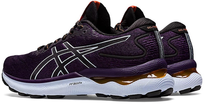 (W) アシックス ゲルニンバス24 TR「ナイトシェード」 1012B383-001 Shop (W) アシックス ゲルニンバス24 TR「ナイトシェード」 1012B383-001