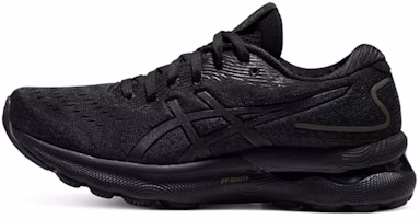 (Women) ASICS Gel Nimbus 24 Wide 'Black' 1012B199-002 (Women) ASICS Gel Nimbus 24 Wide 'Black' 1012B199-002