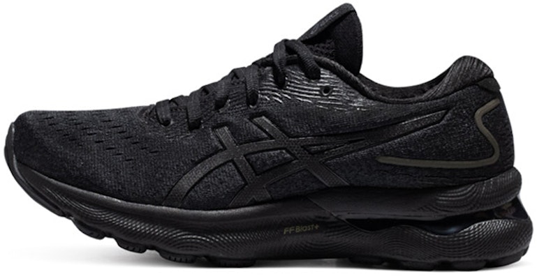 (W) ASICS Gel Nimbus 24 Ancho 'Negro' 1012B199-002 Buy (W) ASICS Gel Nimbus 24 Ancho 'Negro' 1012B199-002