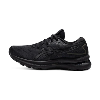 (W) ASICS Gel Nimbus 24 Wide 'Black'