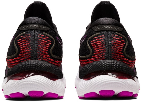 (W) アシックス ゲルニンバス24 ワイド "ブラックオーキッド" 1012B199-004 Purchase (W) アシックス ゲルニンバス24 ワイド "ブラックオーキッド" 1012B199-004