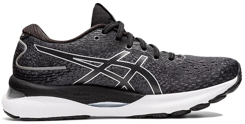 ASICS 女款 Gel Nimbus 24 寬楦 '黑白' 1012B199-001 Order ASICS 女款 Gel Nimbus 24 寬楦 '黑白' 1012B199-001