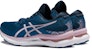 (W) ASICS Gel Nimbus 24 Wide 'Biru Perancis Barely Rose' 1012B199-400