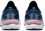 Lookbook (W) ASICS Gel Nimbus 24 Wide 'Biru Perancis Barely Rose' 1012B199-400
