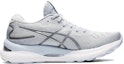 Order (W) ASICS Gel Nimbus 24 Lebar 'Kelabu Piedmont' 1012B199-021