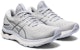 (W) ASICS Gel Nimbus 24 Lebar 'Kelabu Piedmont' 1012B199-021