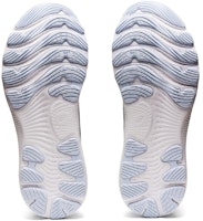 (W) ASICS Gel Nimbus 24 Wide 'Piedmont Grey' Sepatu Lari Pria 1012B199-021 Details for (W) ASICS Gel Nimbus 24 Wide 'Piedmont Grey' Sepatu Lari Pria 1012B199-021