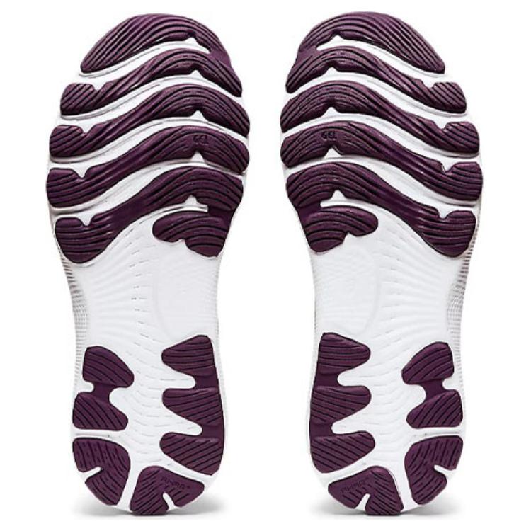 (W) ASICS Gel Nimbus 24 Wide 'Piedmont Grey Lime Green' 圖 6