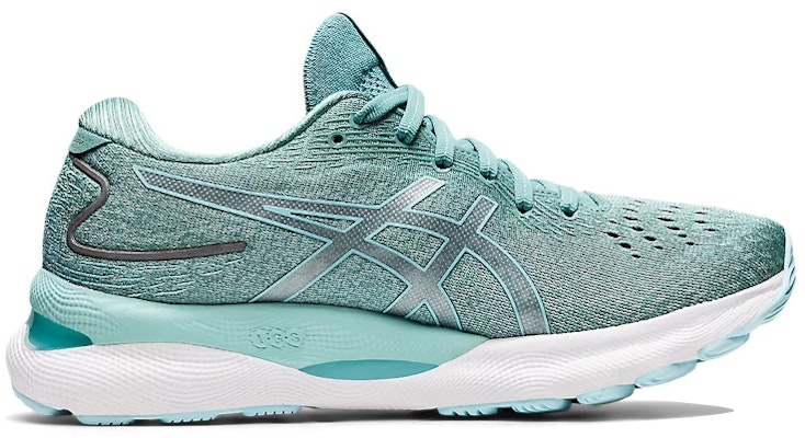 (Women) ASICS Gel Nimbus 24 Wide 'Sage' 1012B199-300 Order (Women) ASICS Gel Nimbus 24 Wide 'Sage' 1012B199-300