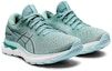 Lookbook (W) ASICS Gel Nimbus 24 Wide 'Sage' Lelabar Lebar (Wide). 1012B199-300