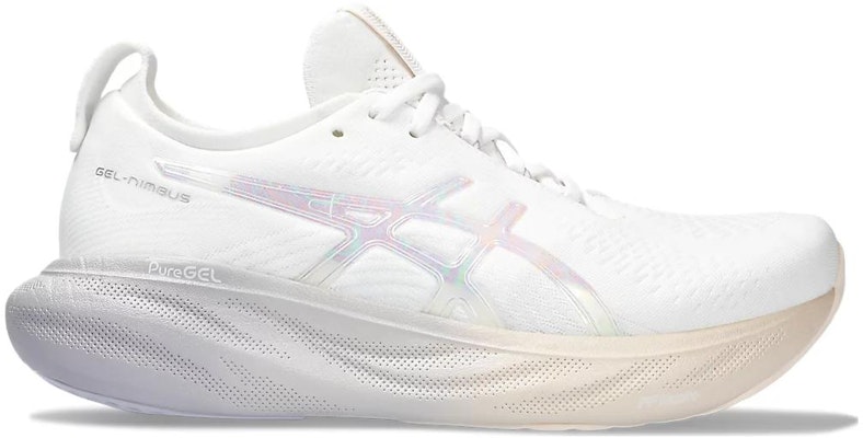 (W) ASICS Gel Nimbus 25 'Pakej Ulang Tahun' 1012B626-101 Lookbook (W) ASICS Gel Nimbus 25 'Pakej Ulang Tahun' 1012B626-101