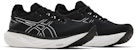(W) ASICS Gel Nimbus 25 'Hitam Perak Tulen' 1012B356-001