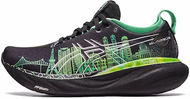 (Women) ASICS GEL-Nimbus 25 1012B554-001 (Women) ASICS GEL-Nimbus 25 1012B554-001
